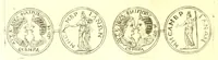 Picture 64 of 100 from Imperatorum romanorum numismata ex aere, mediae et minimae formae: descripta & enarrata (1671), leaf 448