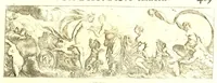 An illustration from Imperatorum romanorum numismata ex aere, mediae et minimae formae: descripta & enarrata (1671)