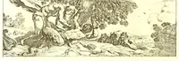 An illustration from Imperatorum romanorum numismata ex aere, mediae et minimae formae: descripta & enarrata (1671)