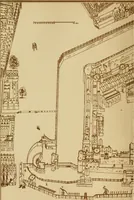 An illustration from The imperial island; England's chronicle in stone; (1886)