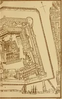 An illustration from The imperial island; England's chronicle in stone; (1886)