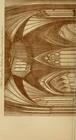 An illustration from The imperial island; England's chronicle in stone; (1886)