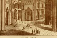 Picture 35 of 62 from The imperial island; England's chronicle in stone; (1886), leaf 228