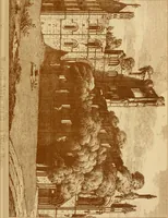 An illustration from The imperial island; England's chronicle in stone; (1886)
