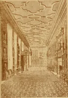 An illustration from The imperial island; England's chronicle in stone; (1886)