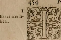 An illustration from Imperii Graeci historia ab anno MCXVII in quo Zonaras definit, usque ad annum MCCIII, libris XIX descripta: (1593)