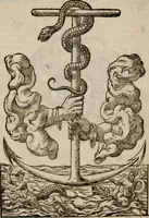 An illustration from Imperii Graeci historia ab anno MCXVII in quo Zonaras definit, usque ad annum MCCIII, libris XIX descripta: (1593)