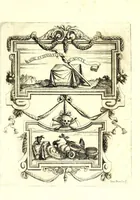 An illustration from Impetus doloris Excell. Princ. D. Ant. Triuulzio praepropera morte sublato praepropere funere parentatis (1678)