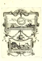 An illustration from Impetus doloris Excell. Princ. D. Ant. Triuulzio praepropera morte sublato praepropere funere parentatis (1678)