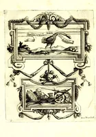 An illustration from Impetus doloris Excell. Princ. D. Ant. Triuulzio praepropera morte sublato praepropere funere parentatis (1678)