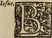An illustration from Impii per ivstvm in Iosve Iericho demoliente; (1693)