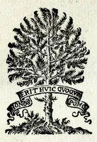 An illustration from Impp. romanorum numismata a Pompeio Magno ad Heraclium editio altera : multis nummorum millibus aucta (1601)