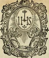 An illustration from Impresa dell'Accademia Partenia minore : eretta già nel collegio della Compagnia di Giesù in Milano (1598)