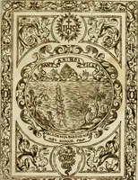 Picture 4 of 5 from Impresa dell'Accademia Partenia minore : eretta già nel collegio della Compagnia di Giesù in Milano (1598), leaf 8