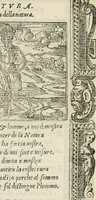 Picture 197 of 412 from Diverse imprese accommodate a diuerse moralità : con versi che i loro significati dichiarano insieme con molte altre nella lingua italiana non piu tradotte (1551), leaf 100
