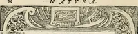 Picture 199 of 412 from Diverse imprese accommodate a diuerse moralità : con versi che i loro significati dichiarano insieme con molte altre nella lingua italiana non piu tradotte (1551), leaf 101