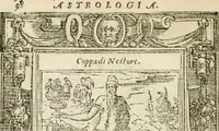 Picture 204 of 412 from Diverse imprese accommodate a diuerse moralità : con versi che i loro significati dichiarano insieme con molte altre nella lingua italiana non piu tradotte (1551), leaf 103