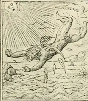 Picture 209 of 412 from Diverse imprese accommodate a diuerse moralità : con versi che i loro significati dichiarano insieme con molte altre nella lingua italiana non piu tradotte (1551), leaf 106