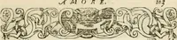 Picture 212 of 412 from Diverse imprese accommodate a diuerse moralità : con versi che i loro significati dichiarano insieme con molte altre nella lingua italiana non piu tradotte (1551), leaf 108