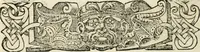 Picture 216 of 412 from Diverse imprese accommodate a diuerse moralità : con versi che i loro significati dichiarano insieme con molte altre nella lingua italiana non piu tradotte (1551), leaf 109