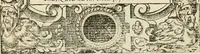 Picture 12 of 412 from Diverse imprese accommodate a diuerse moralità : con versi che i loro significati dichiarano insieme con molte altre nella lingua italiana non piu tradotte (1551), leaf 11