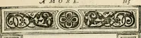 Picture 217 of 412 from Diverse imprese accommodate a diuerse moralità : con versi che i loro significati dichiarano insieme con molte altre nella lingua italiana non piu tradotte (1551), leaf 110
