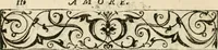 Picture 231 of 412 from Diverse imprese accommodate a diuerse moralità : con versi che i loro significati dichiarano insieme con molte altre nella lingua italiana non piu tradotte (1551), leaf 115