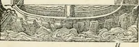 An illustration from Diverse imprese accommodate a diuerse moralità : con versi che i loro significati dichiarano insieme con molte altre nella lingua italiana non piu tradotte (1551)