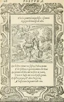 Picture 245 of 412 from Diverse imprese accommodate a diuerse moralità : con versi che i loro significati dichiarano insieme con molte altre nella lingua italiana non piu tradotte (1551), leaf 123