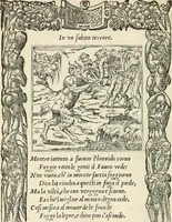 Picture 248 of 412 from Diverse imprese accommodate a diuerse moralità : con versi che i loro significati dichiarano insieme con molte altre nella lingua italiana non piu tradotte (1551), leaf 125