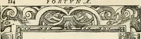 Picture 257 of 412 from Diverse imprese accommodate a diuerse moralità : con versi che i loro significati dichiarano insieme con molte altre nella lingua italiana non piu tradotte (1551), leaf 129