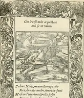 Picture 262 of 412 from Diverse imprese accommodate a diuerse moralità : con versi che i loro significati dichiarano insieme con molte altre nella lingua italiana non piu tradotte (1551), leaf 131