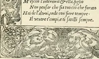 Picture 263 of 412 from Diverse imprese accommodate a diuerse moralità : con versi che i loro significati dichiarano insieme con molte altre nella lingua italiana non piu tradotte (1551), leaf 131