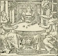 An illustration from Diverse imprese accommodate a diuerse moralità : con versi che i loro significati dichiarano insieme con molte altre nella lingua italiana non piu tradotte (1551)