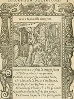 Picture 17 of 412 from Diverse imprese accommodate a diuerse moralità : con versi che i loro significati dichiarano insieme con molte altre nella lingua italiana non piu tradotte (1551), leaf 14