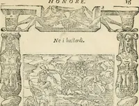 Picture 281 of 412 from Diverse imprese accommodate a diuerse moralità : con versi che i loro significati dichiarano insieme con molte altre nella lingua italiana non piu tradotte (1551), leaf 140