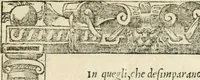Picture 287 of 412 from Diverse imprese accommodate a diuerse moralità : con versi che i loro significati dichiarano insieme con molte altre nella lingua italiana non piu tradotte (1551), leaf 142