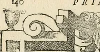 Picture 296 of 412 from Diverse imprese accommodate a diuerse moralità : con versi che i loro significati dichiarano insieme con molte altre nella lingua italiana non piu tradotte (1551), leaf 145
