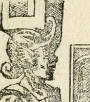 Picture 297 of 412 from Diverse imprese accommodate a diuerse moralità : con versi che i loro significati dichiarano insieme con molte altre nella lingua italiana non piu tradotte (1551), leaf 145