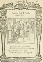 Picture 302 of 412 from Diverse imprese accommodate a diuerse moralità : con versi che i loro significati dichiarano insieme con molte altre nella lingua italiana non piu tradotte (1551), leaf 146