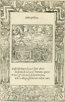 Picture 308 of 412 from Diverse imprese accommodate a diuerse moralità : con versi che i loro significati dichiarano insieme con molte altre nella lingua italiana non piu tradotte (1551), leaf 149