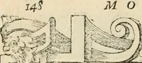 Picture 317 of 412 from Diverse imprese accommodate a diuerse moralità : con versi che i loro significati dichiarano insieme con molte altre nella lingua italiana non piu tradotte (1551), leaf 153