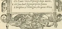 Picture 321 of 412 from Diverse imprese accommodate a diuerse moralità : con versi che i loro significati dichiarano insieme con molte altre nella lingua italiana non piu tradotte (1551), leaf 155