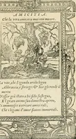 Picture 324 of 412 from Diverse imprese accommodate a diuerse moralità : con versi che i loro significati dichiarano insieme con molte altre nella lingua italiana non piu tradotte (1551), leaf 156