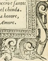 Picture 23 of 412 from Diverse imprese accommodate a diuerse moralità : con versi che i loro significati dichiarano insieme con molte altre nella lingua italiana non piu tradotte (1551), leaf 16