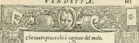 Picture 342 of 412 from Diverse imprese accommodate a diuerse moralità : con versi che i loro significati dichiarano insieme con molte altre nella lingua italiana non piu tradotte (1551), leaf 166