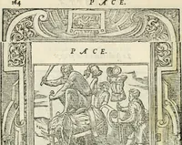 Picture 351 of 412 from Diverse imprese accommodate a diuerse moralità : con versi che i loro significati dichiarano insieme con molte altre nella lingua italiana non piu tradotte (1551), leaf 169