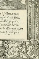 An illustration from Diverse imprese accommodate a diuerse moralità : con versi che i loro significati dichiarano insieme con molte altre nella lingua italiana non piu tradotte (1551)