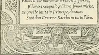 Picture 358 of 412 from Diverse imprese accommodate a diuerse moralità : con versi che i loro significati dichiarano insieme con molte altre nella lingua italiana non piu tradotte (1551), leaf 171