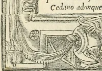 Picture 361 of 412 from Diverse imprese accommodate a diuerse moralità : con versi che i loro significati dichiarano insieme con molte altre nella lingua italiana non piu tradotte (1551), leaf 173